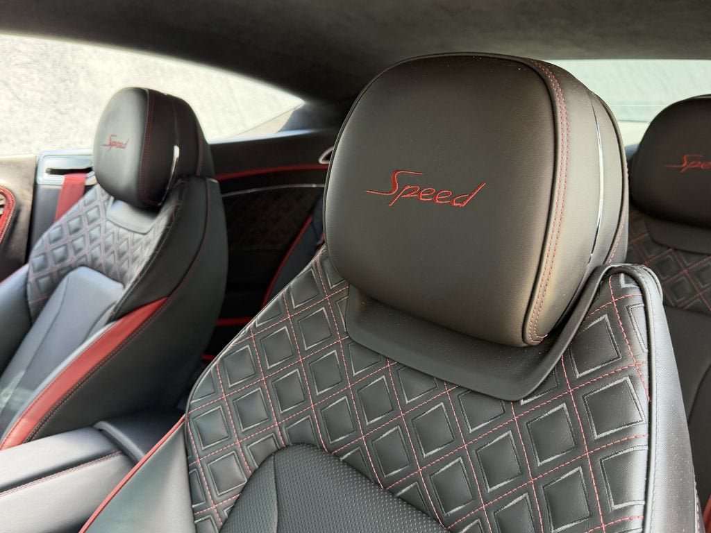 Used 2022 Beluga Bentley GT Speed image 34