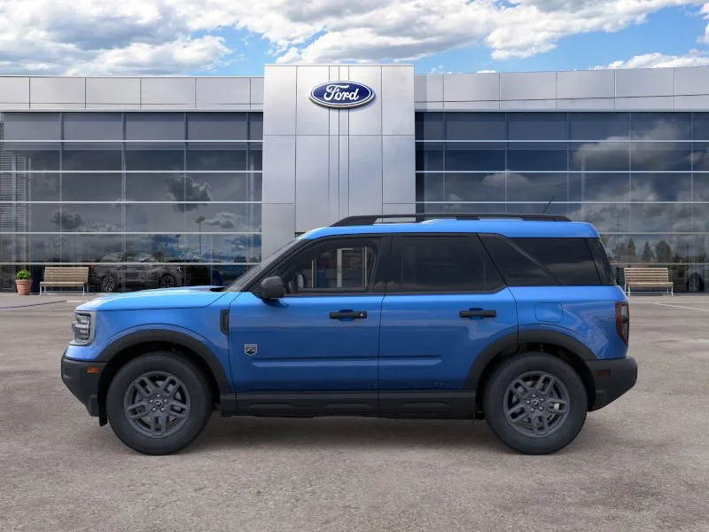 New 2026 Velocity Blue Metallic Ford Big Bend® image 27