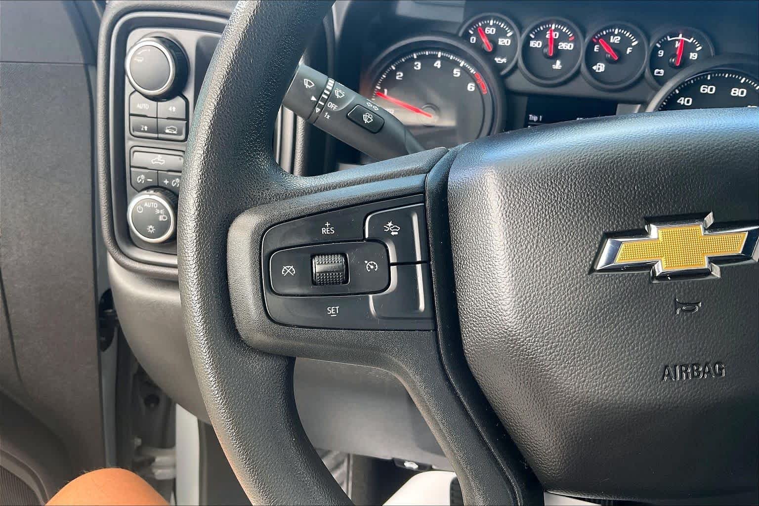 2024 Chevrolet Silverado 1500 Custom - Photo 23