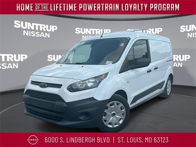 Pre-Owned 2017 Ford Transit Connect XL 4D Cargo Van in Louis