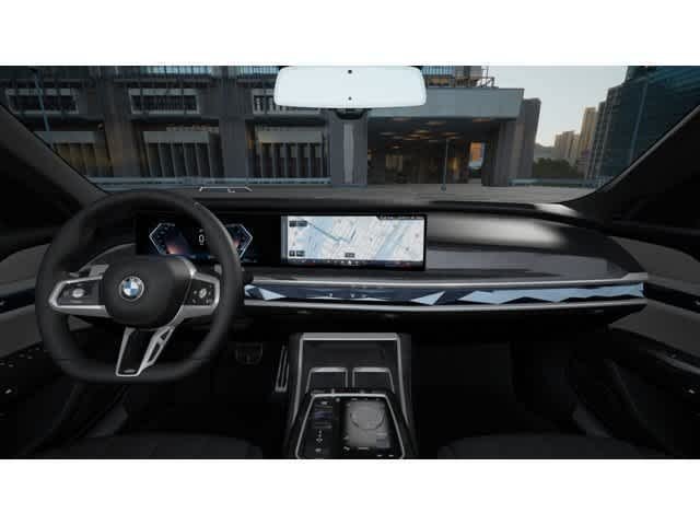 New 2026 Carbon Black Metallic BMW 760i xDrive image 10