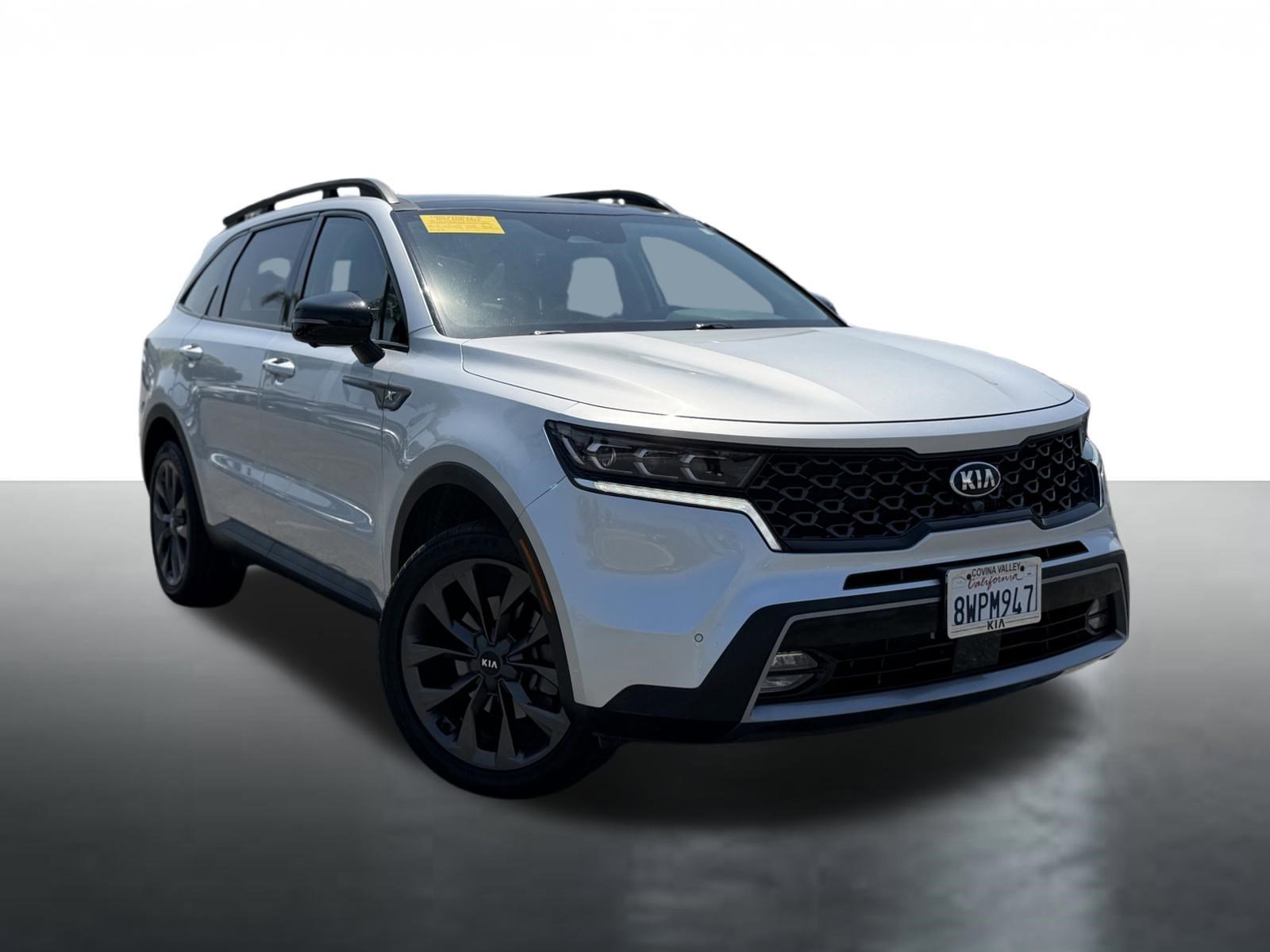 2021 Kia Sorento X-Line AT 4WD's photo
