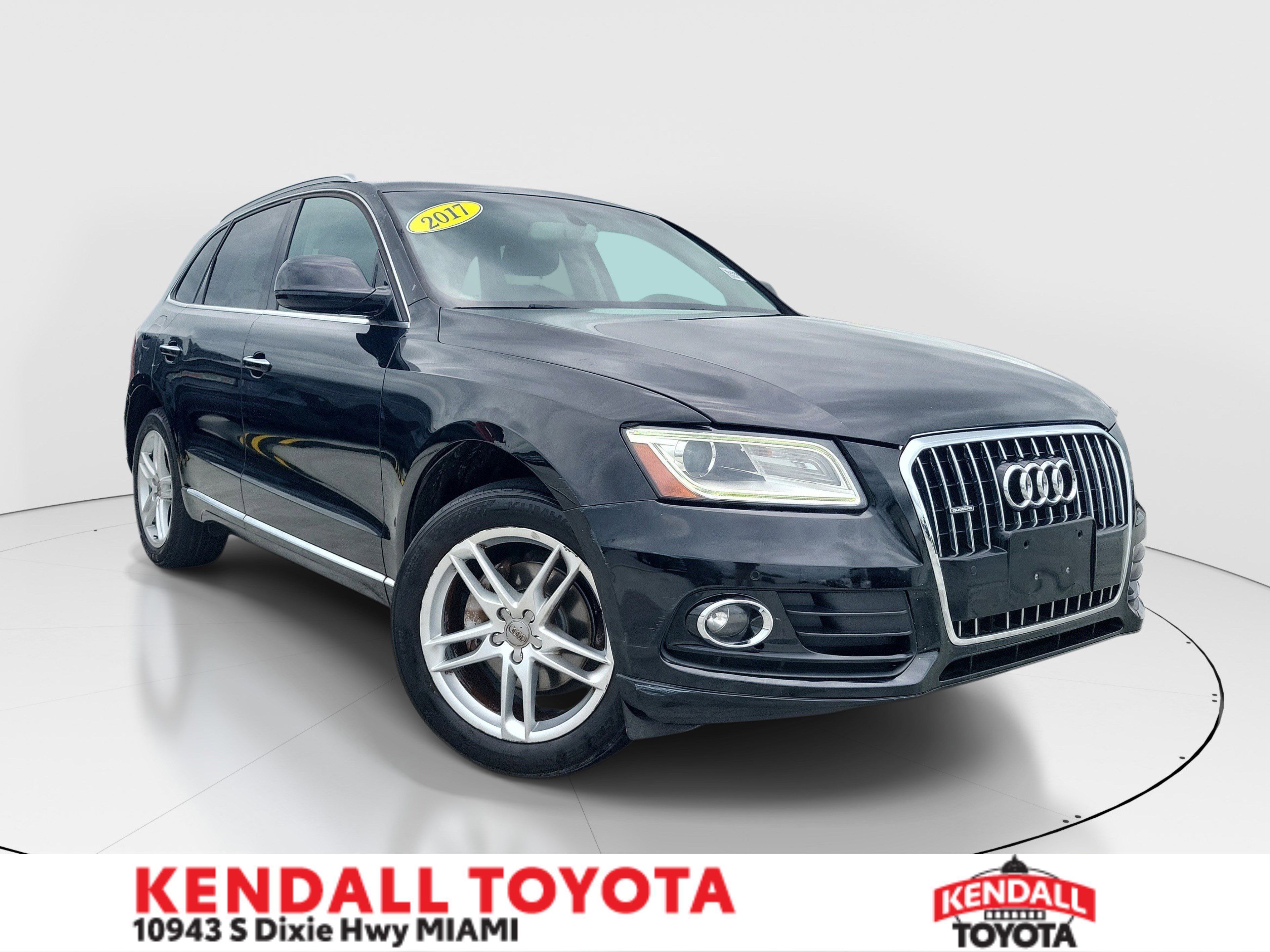 2017 Audi Q5 2.0T quattro tiptronic Premium Plus's photo