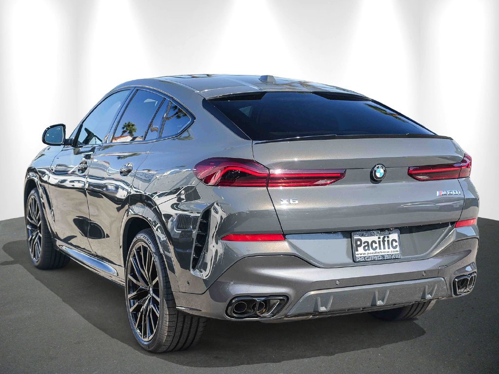 2027 BMW X6 photo 4