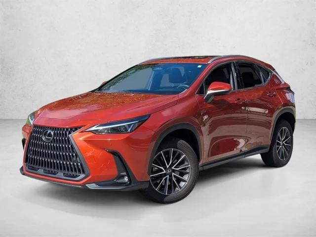　レクサス Pre-Owned 2023 Lexus NX NX 350 Premium Sport Utility in West Palm