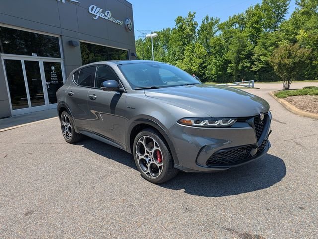 Used 2024 Silver Alfa Romeo Veloce image 10