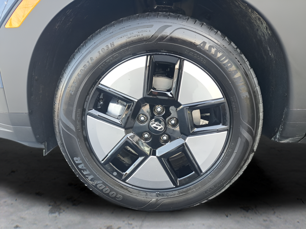 New 2026 Blue Hyundai SEL image 28