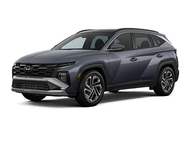 New 2026 Ecotronic Gray Hyundai Limited image 1