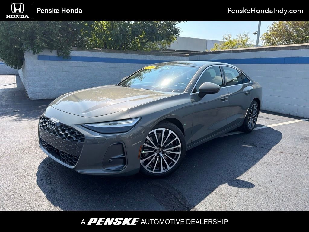 2026 Audi A6