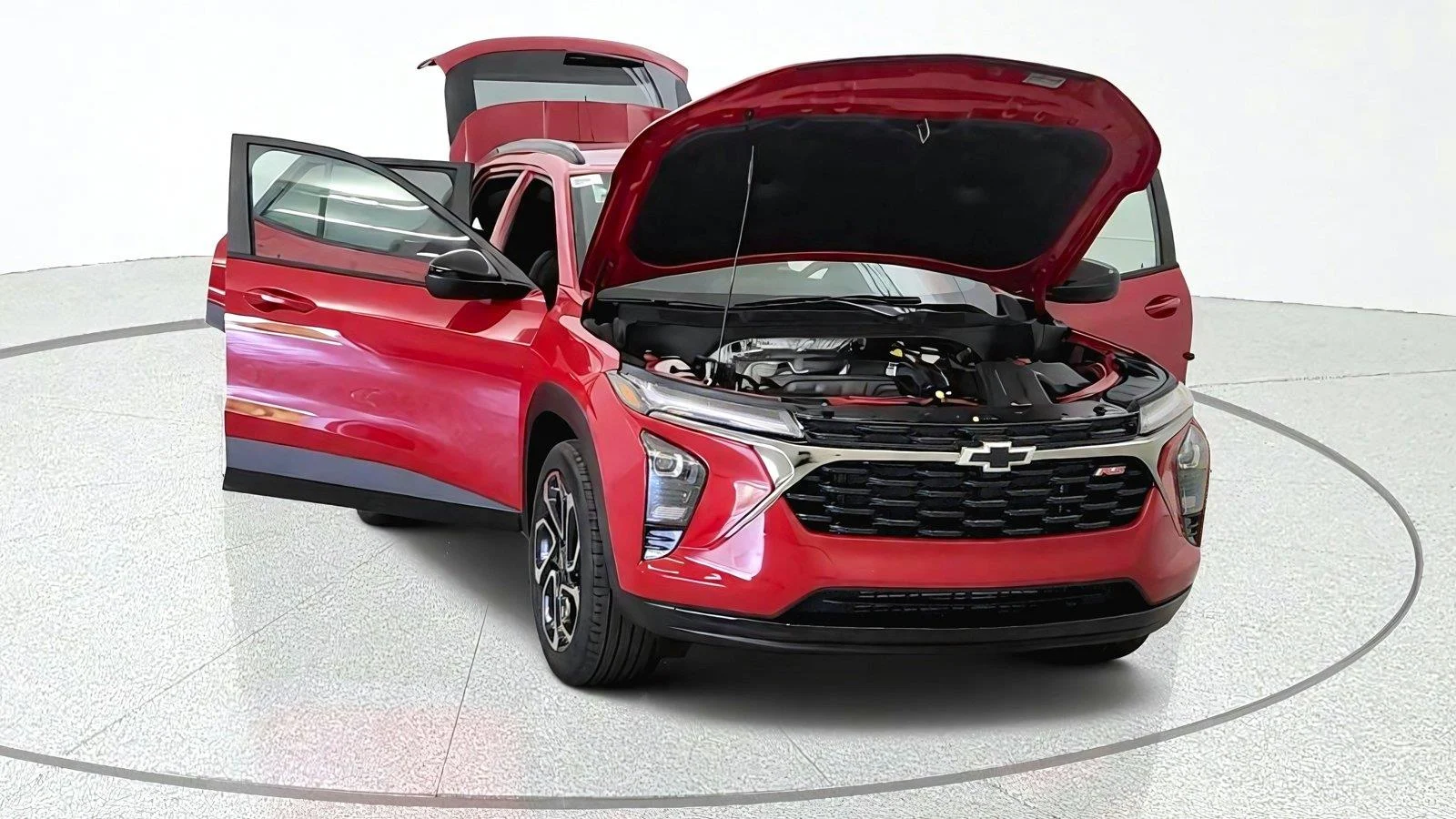 2026 Chevrolet Trax RS - Photo 12