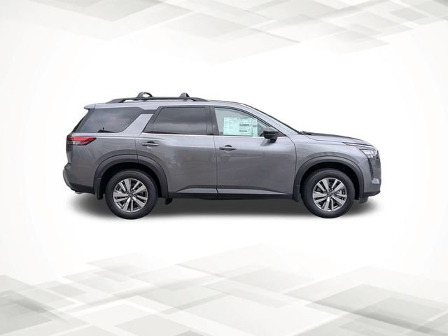 New 2026 Gray Nissan SL image 3