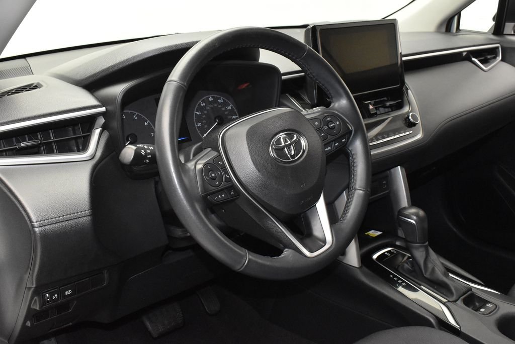 Used 2023 Beige Toyota LE image 15