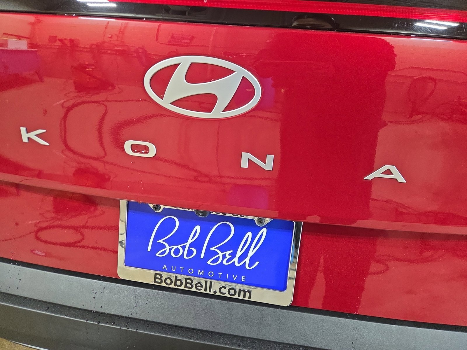 2026 Hyundai Kona SEL Sport - Photo 17