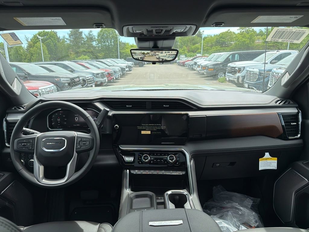 New 2026 Sterling Metallic GMC Denali image 7