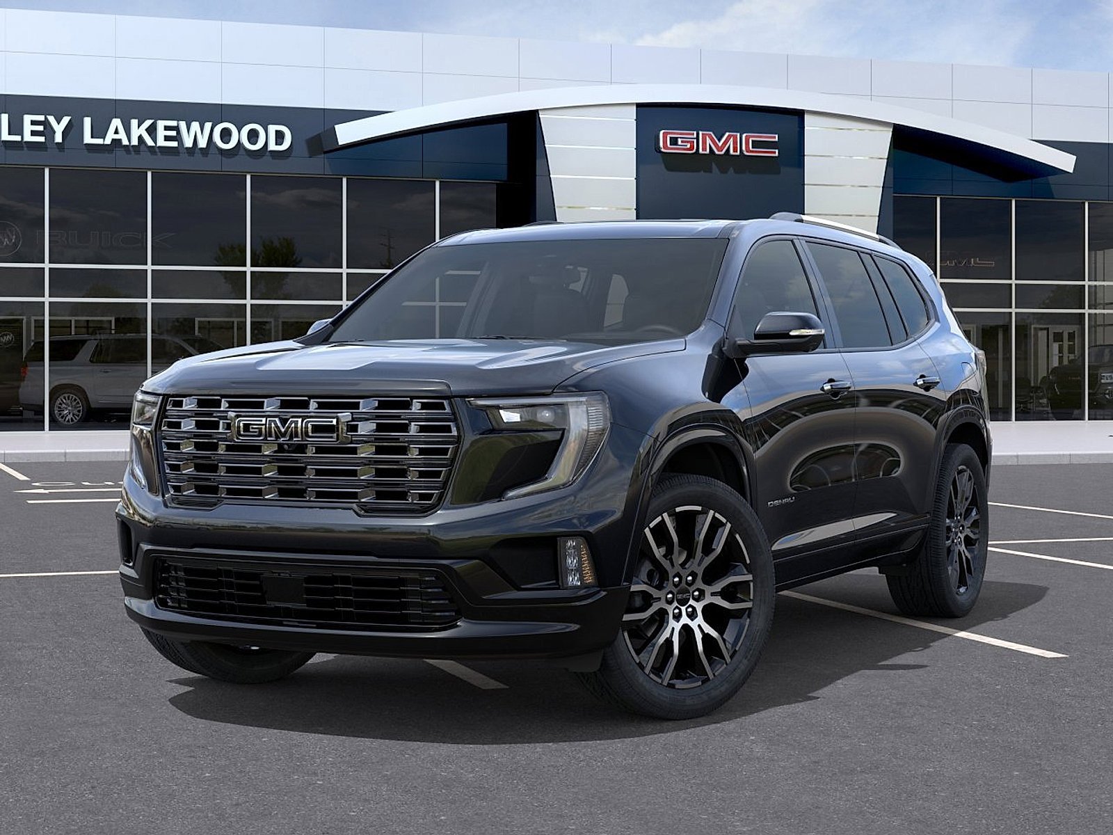 2026 GMC Acadia Denali Ultimate - Photo 6