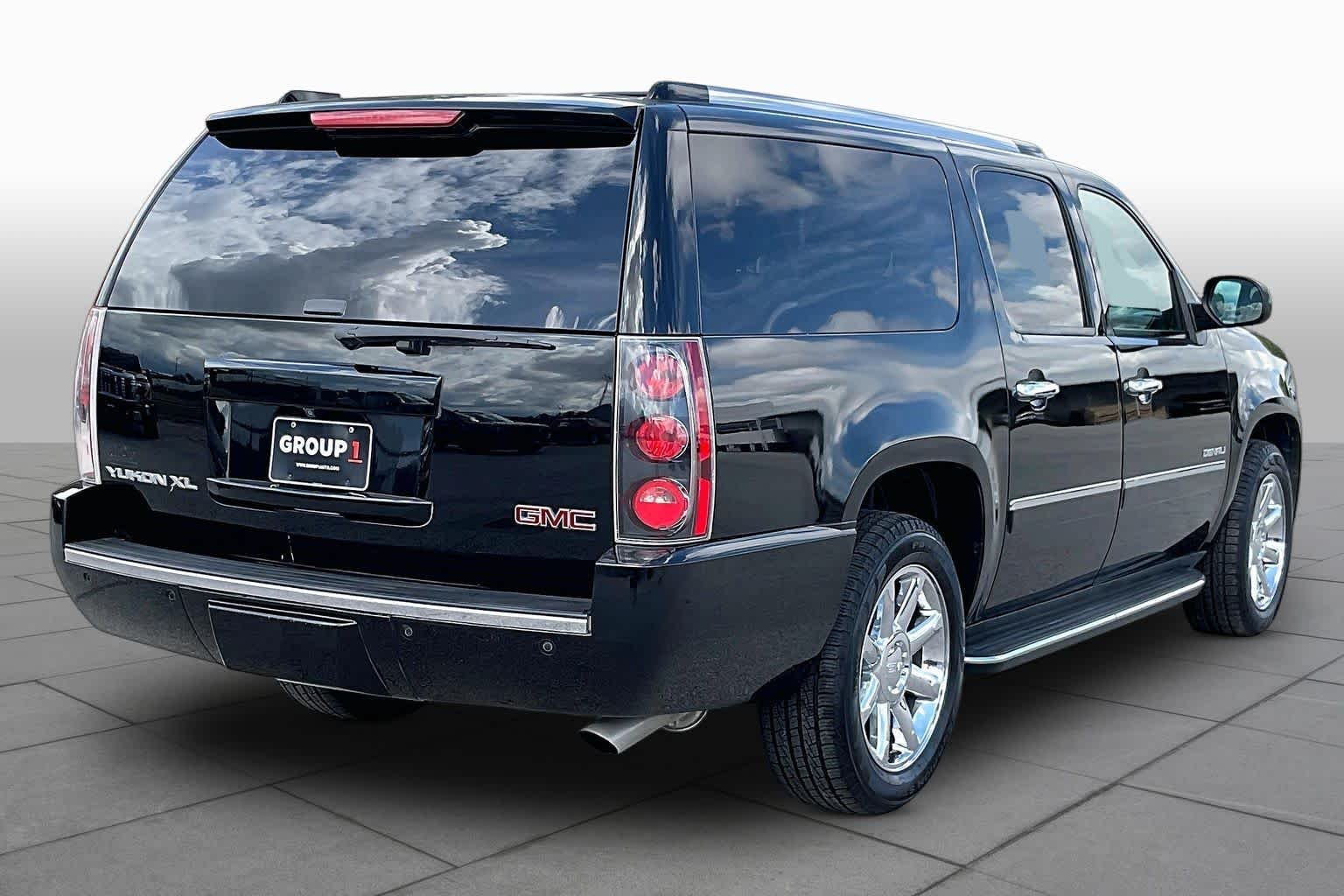 Used 2014 ONYX BLACK GMC Denali image 12