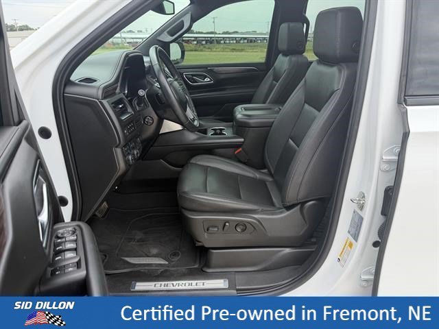 Certified Used 2023 Summit White Chevrolet Z71 image 8