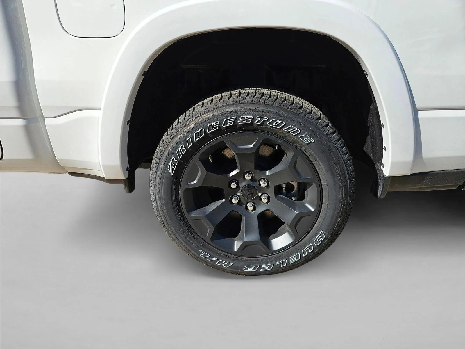 New 2026 Bright White Clearcoat Ram Lone Star image 10