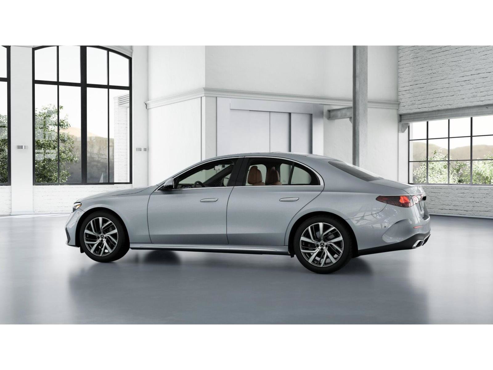 New 2027 Cirrus Silver Metallic Mercedes-Benz E 350 image 72