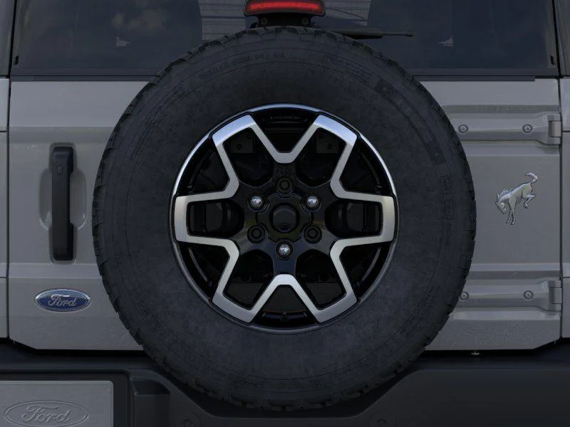 New 2026 Avalanche Gray Ford Outer Banks® image 24