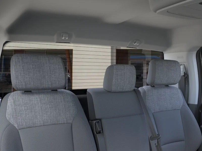 New 2026 Carbonized Gray Metallic Ford XLT image 22