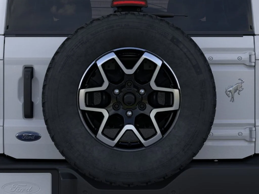 New 2026 Oxford White Ford Outer Banks image 24