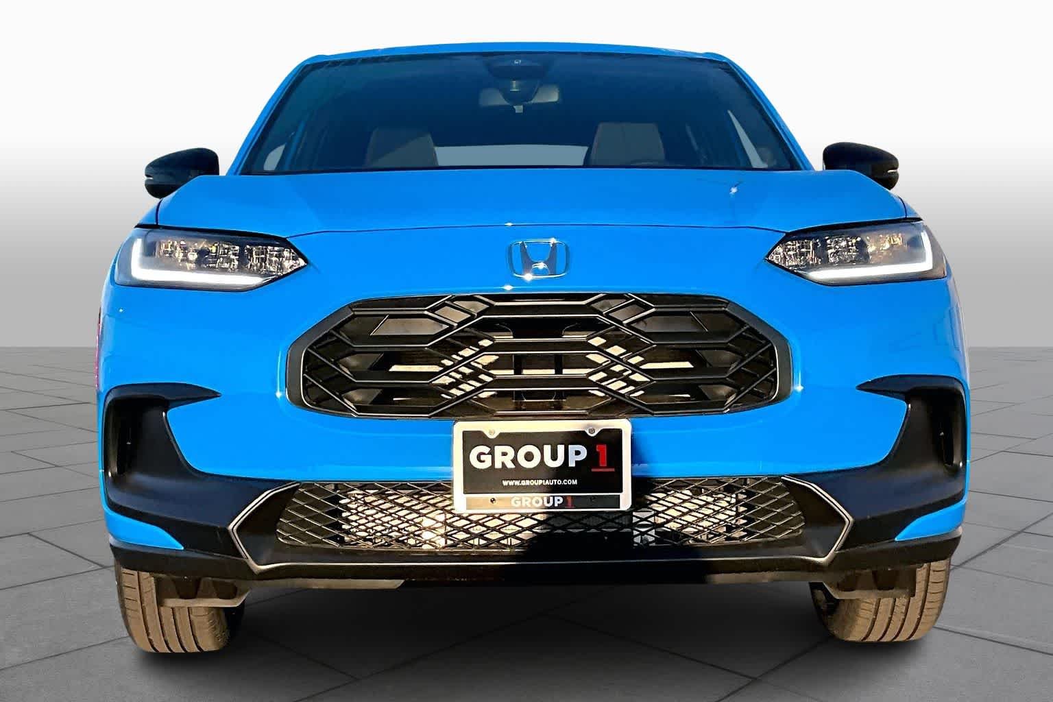 New 2026 Boost Blue Pearl Honda Sport image 3