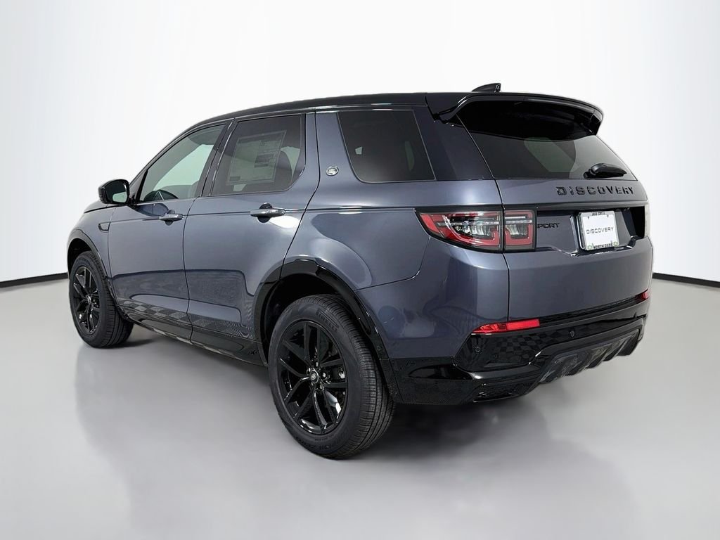New 2026 Varesine Blue Land Rover Landmark image 7