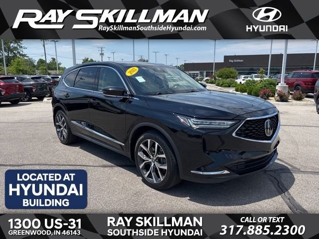 2022 Acura MDX SH-AWD w/Technology Package's photo