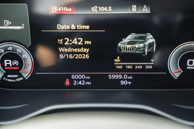 Used 2023 Glacier White Metallic Audi 45 Premium Plus image 48