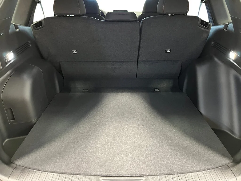 New 2027 Canyon River Blue Metallic Honda Sport Hybrid AWD image 27