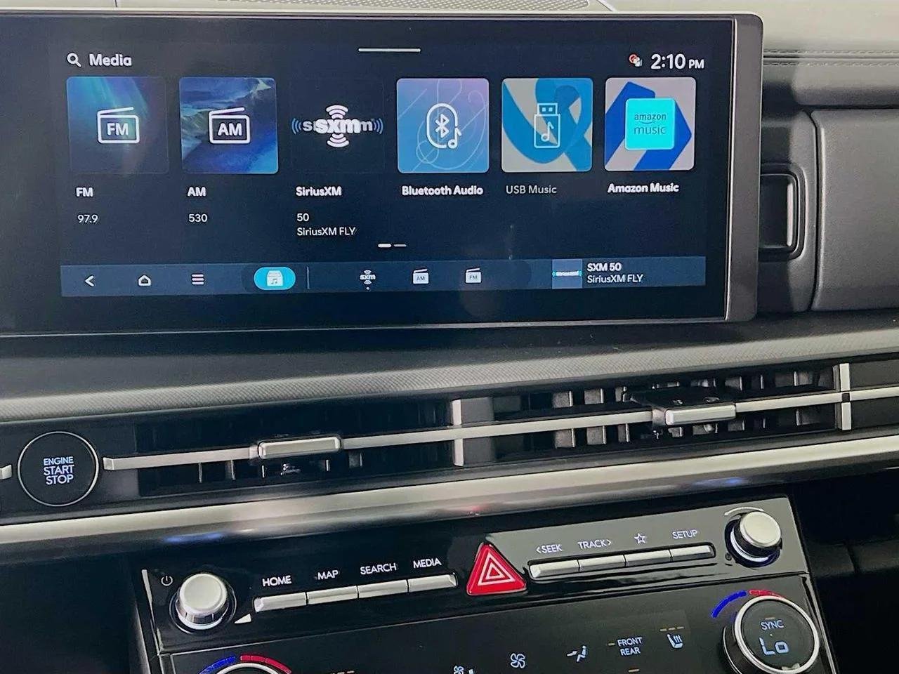 2026 Hyundai Santa Fe — photo 9