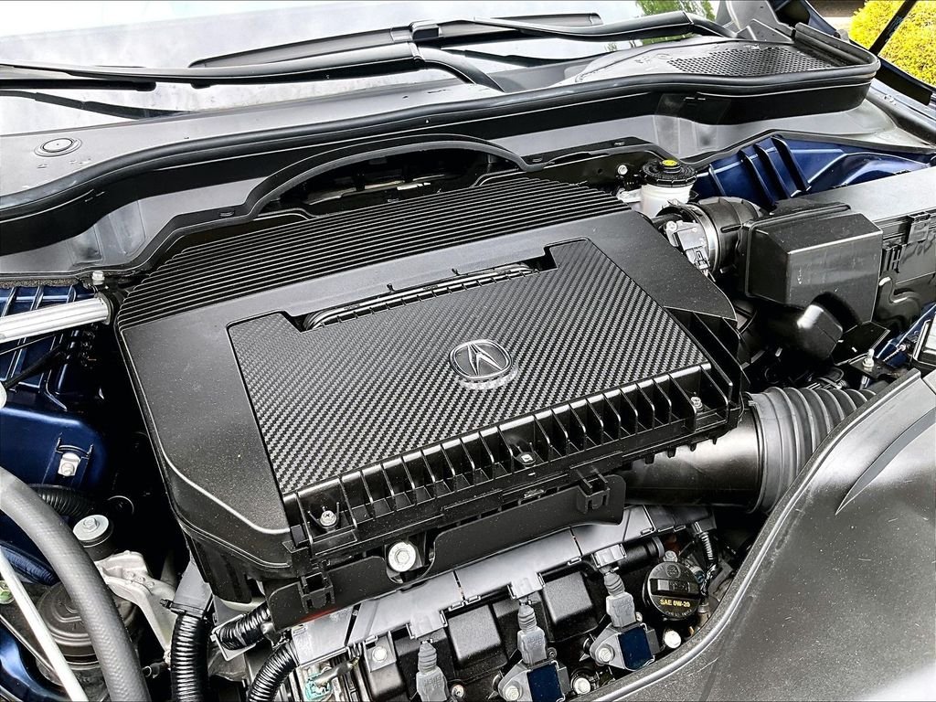Used 2023 Blue Acura Technology image 35