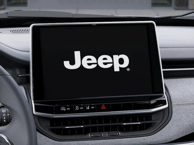 New 2026 Bright White Clear-Coat Exterior Paint Jeep  image 44