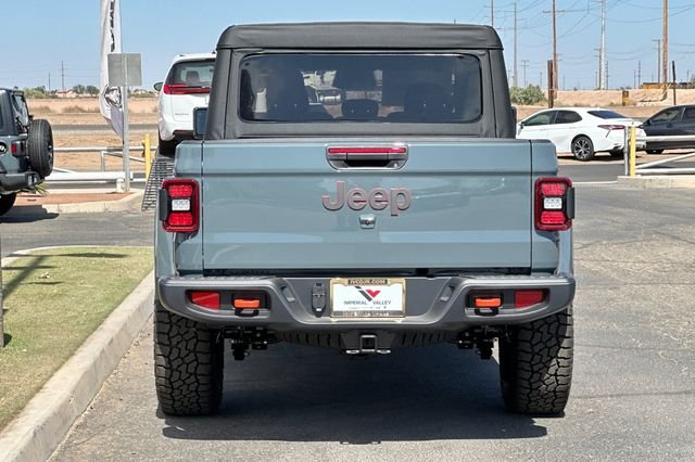 New 2026 Anvil Clear-Coat Exterior Paint Jeep Mojave image 4