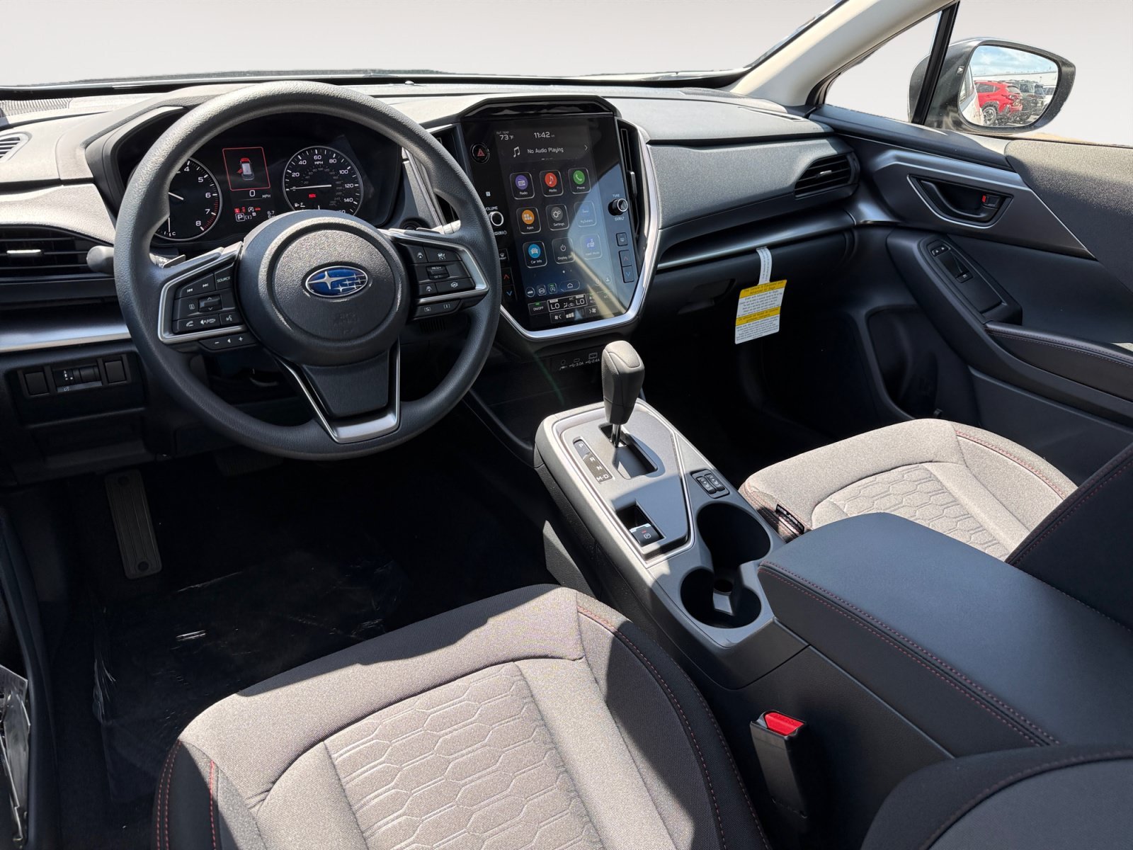 New 2026 CRYSTAL WHITE PEARL Subaru Sport image 15
