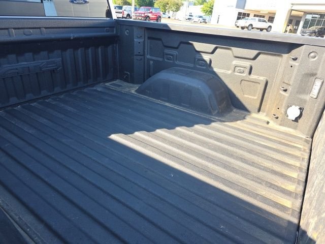 Used 2024 Silver GMC AT4 image 10