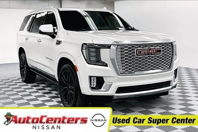 2021 GMC Yukon 4WD Denali's photo