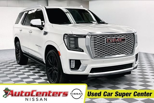 2021 GMC Yukon 4WD Denali's photo