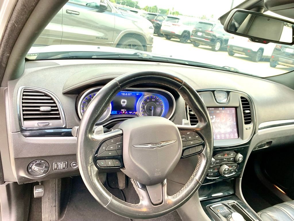Used 2021 Silver Chrysler S image 13