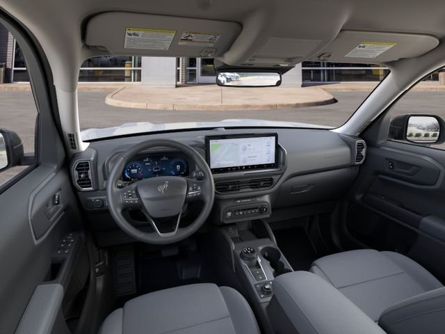 New 2026 Oxford White Ford Badlands® image 9