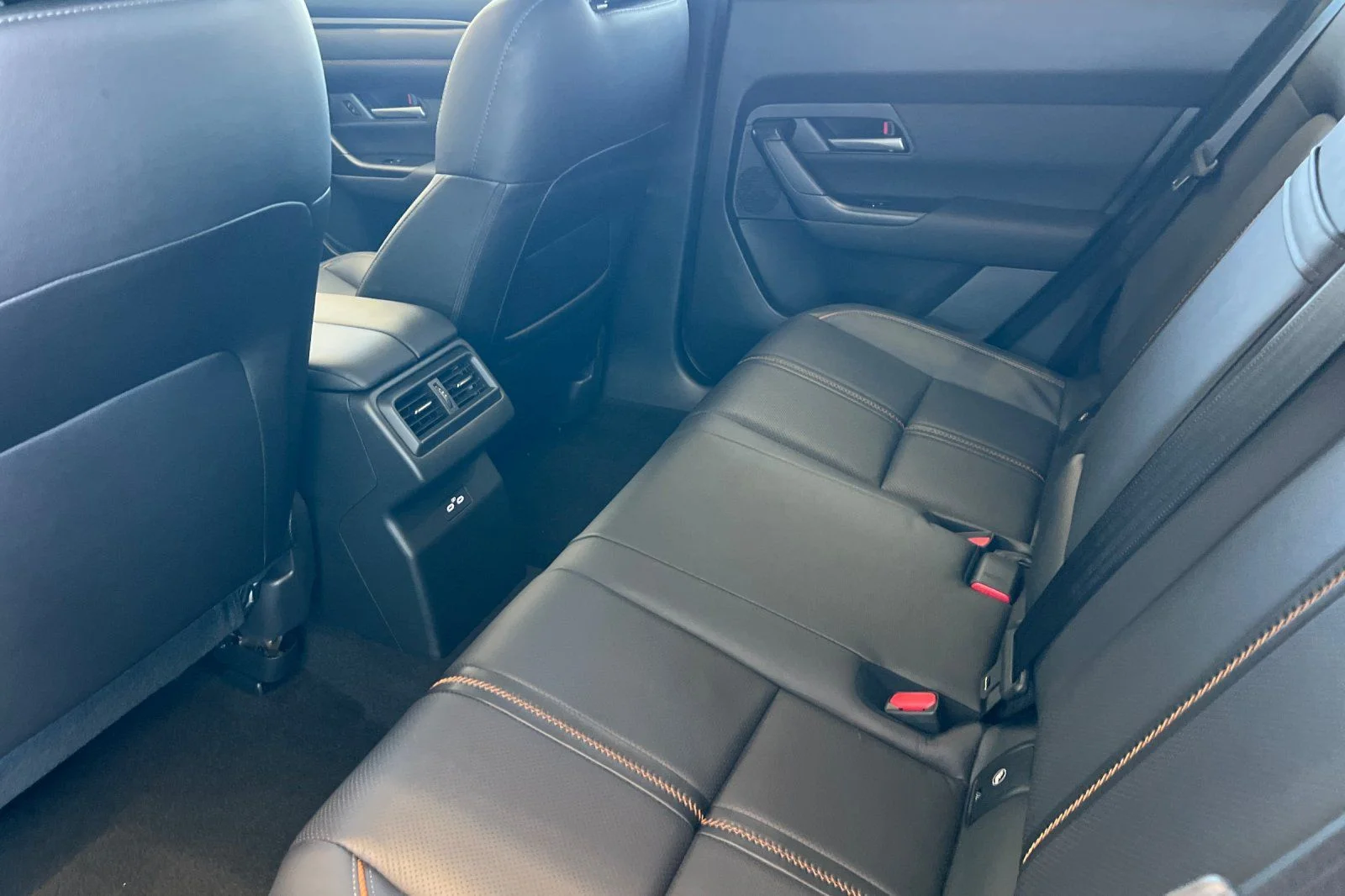 Used 2025 Blue Mazda Premium image 9