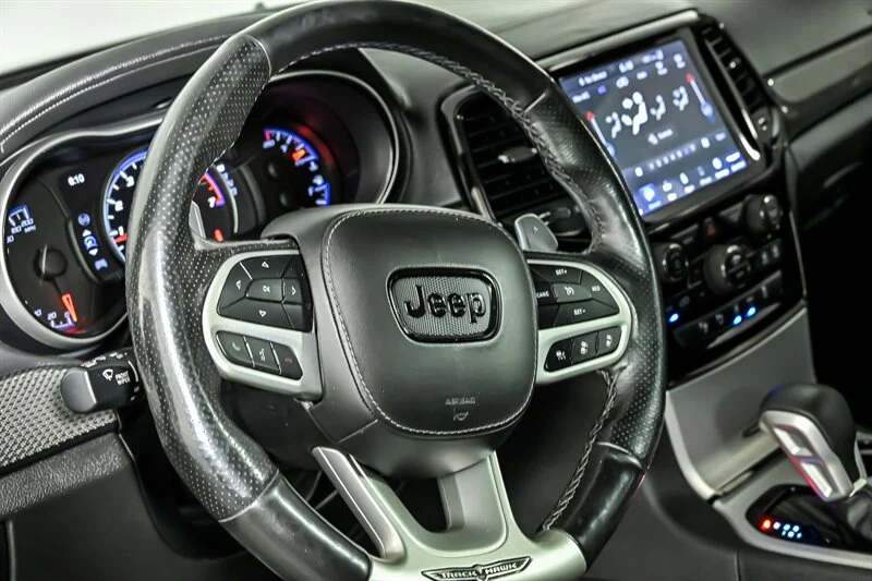 Used 2019  Jeep Trackhawk image 19