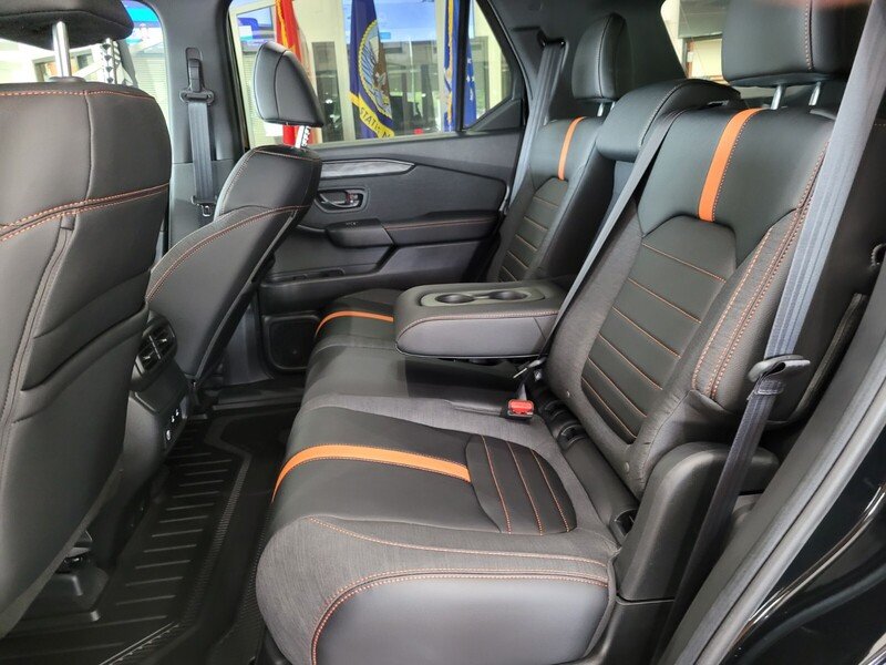 2026 Honda Passport TrailSport - Photo 8