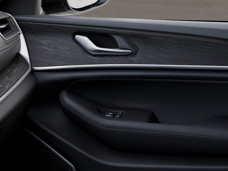 2025 Jeep Grand Cherokee L Overland - Photo 51