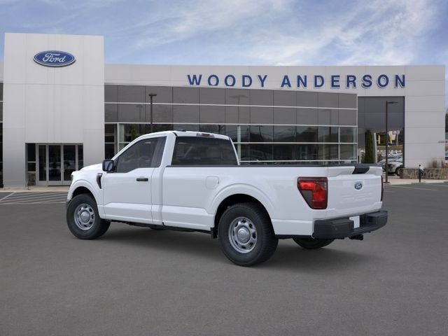 New 2026 Oxford White Ford XL image 4