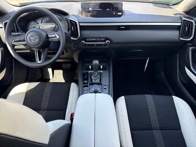 New 2026 Ingot Blue Metallic Mazda Preferred AWD image 28