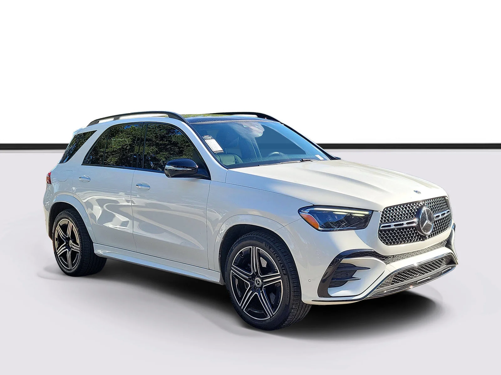 2024 Mercedes-Benz GLE