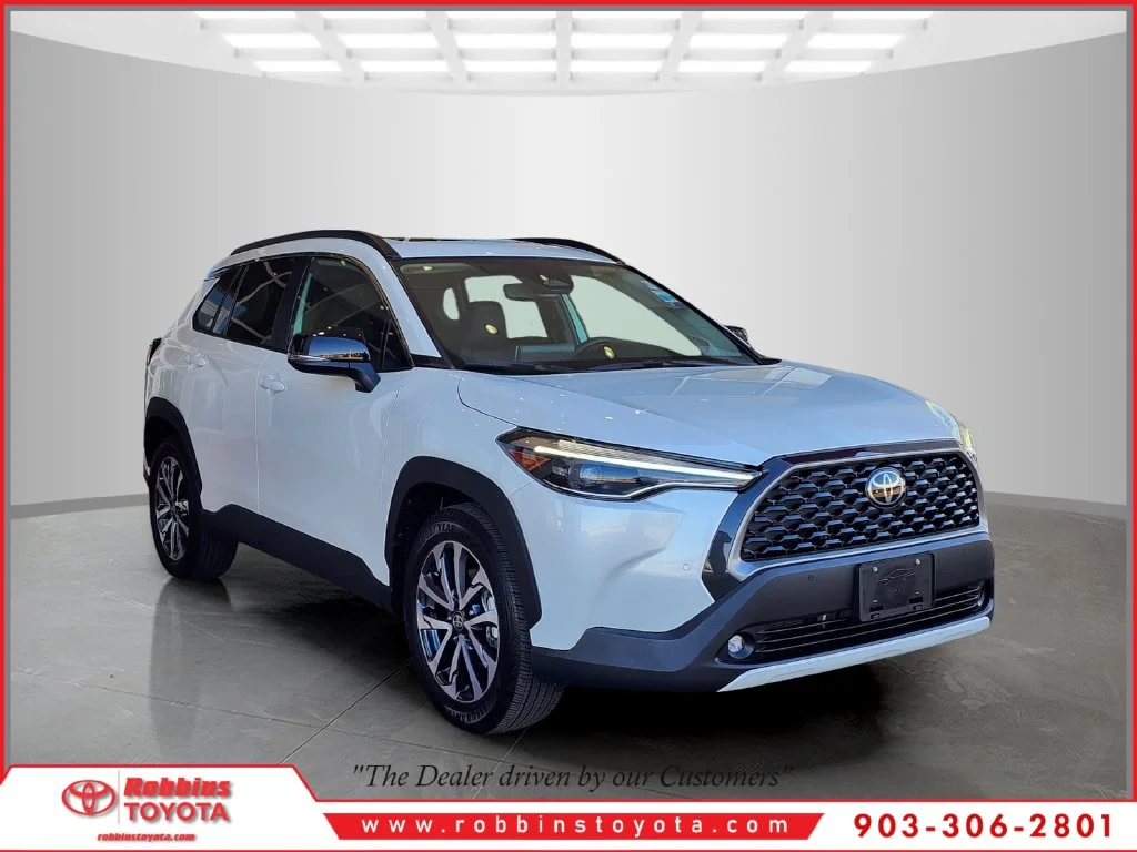 2025 Toyota Corolla Cross