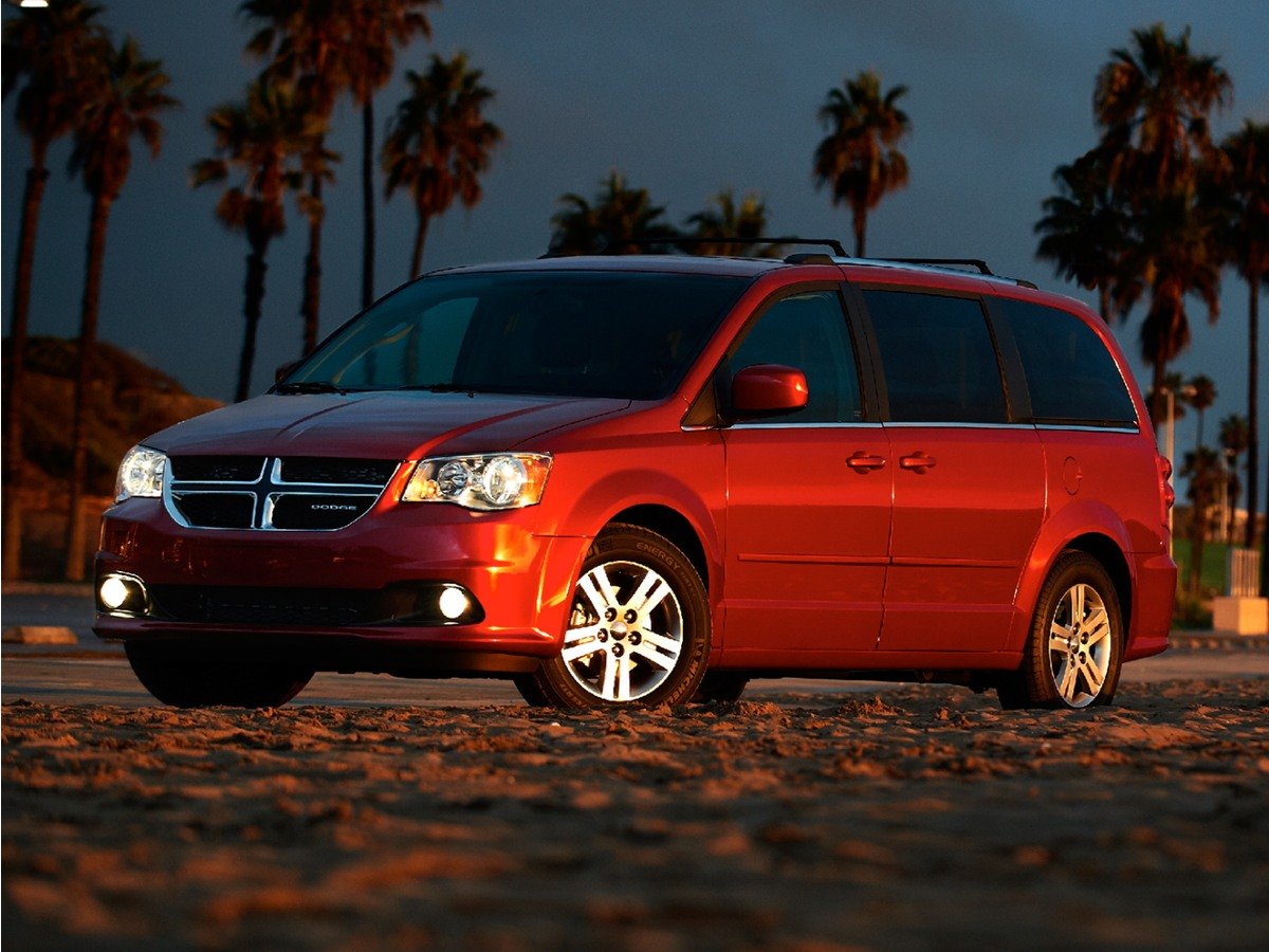 2020 Dodge Grand Caravan SE Plus's photo